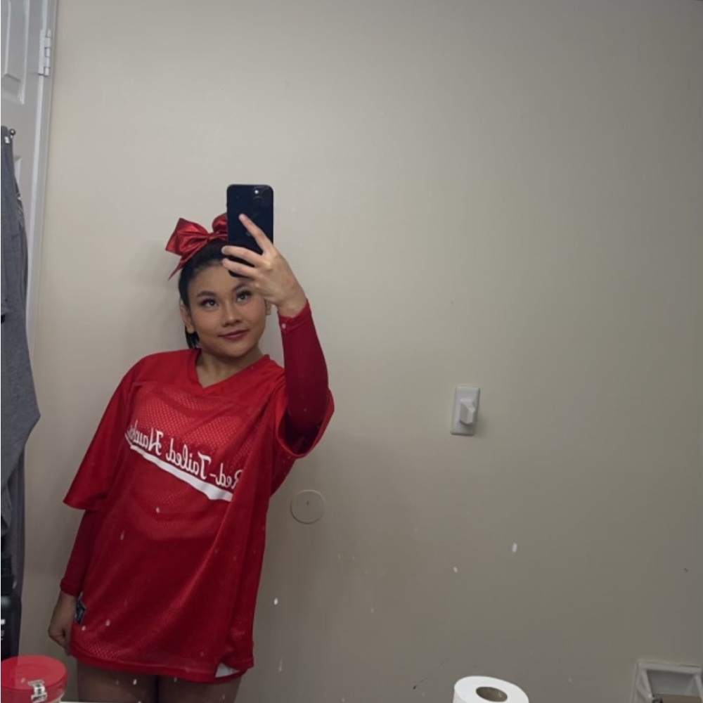 Oversized Jersey